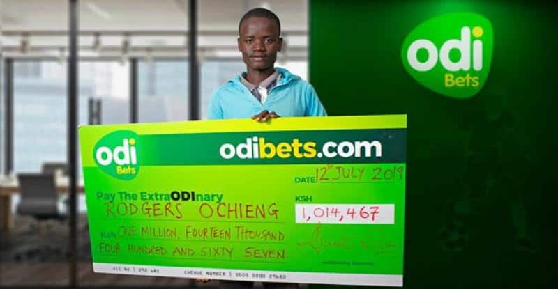 Odibets announce plans to deduct 20% from winnings as per Finance Act 2018
