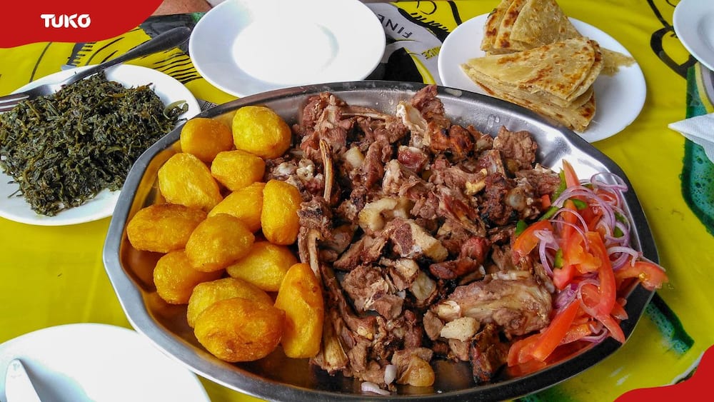 traditional foods in Kenya