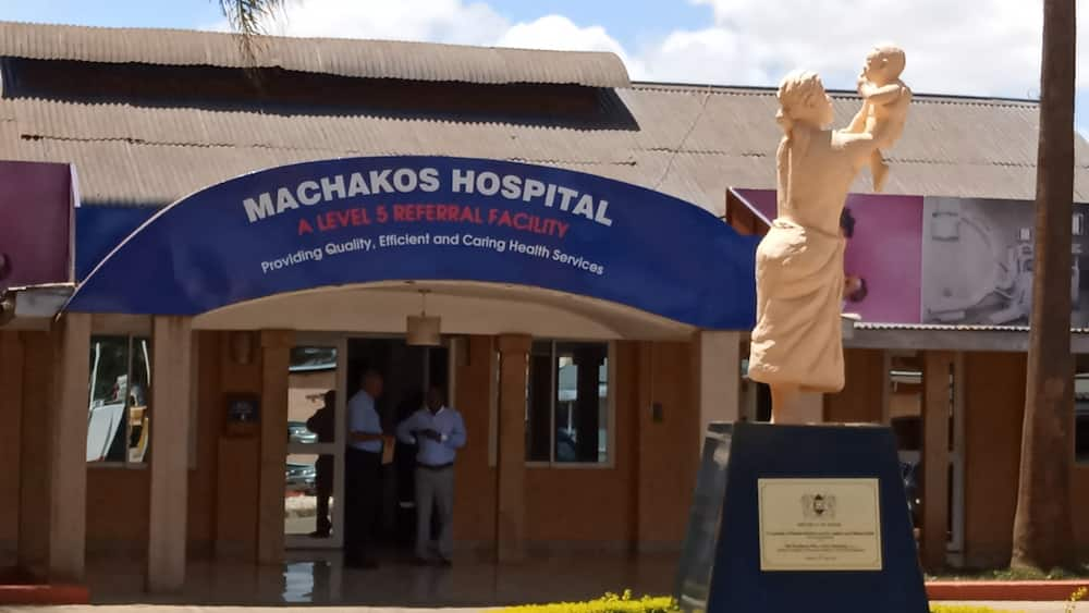 Machakos: Gas explosion leaves one dead, two admitted in hospital