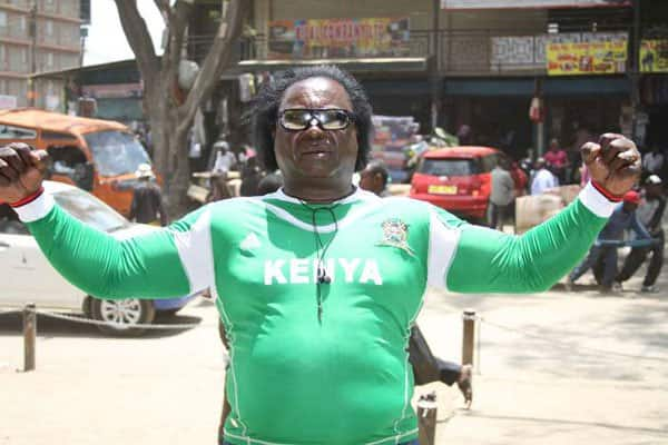 Renown Kenyan stuntman Tiger Power is dead