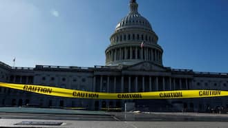 US government teeters on brink of shutdown with no deal in view