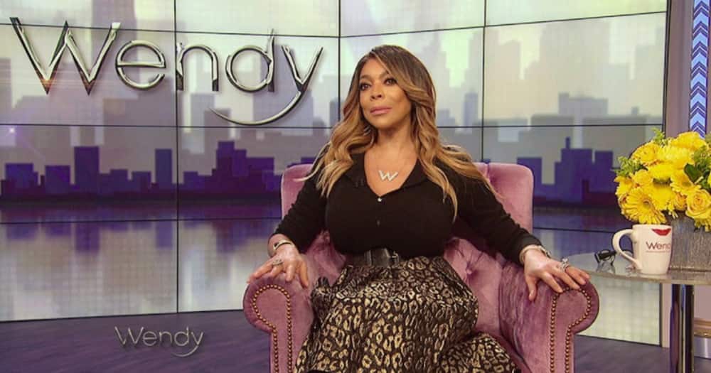 Wendy Williams introduced her new lover on her son's birthday. Photo: Getty Images.