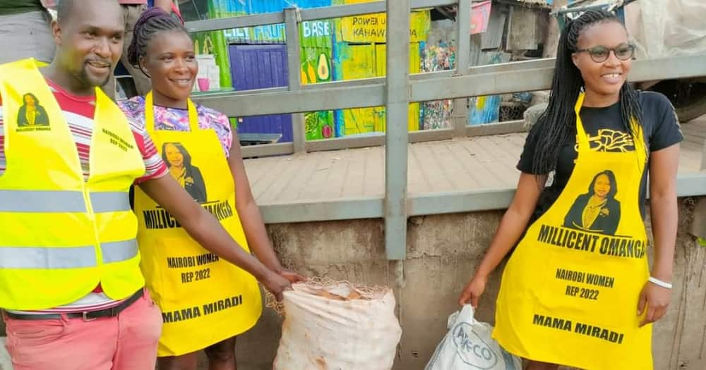 Viral Chips Mwitu Seller Vows to Keep Her Boyfriend of 3 Years Despite Fame: "He Supports Me"