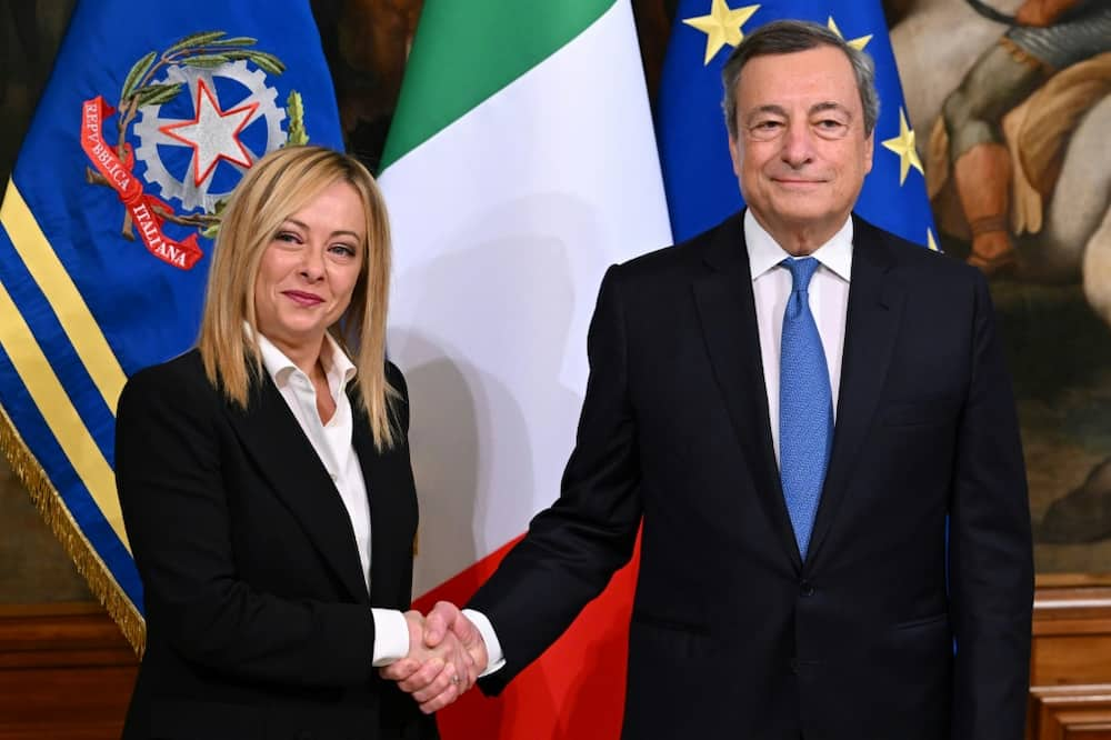 Italy's far-right PM Meloni meets EU chiefs - Tuko.co.ke