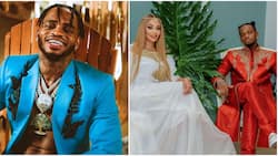Diamond Discloses He Impregnated Lady During One Night Stand, Mother Blocks Him from Meeting Child