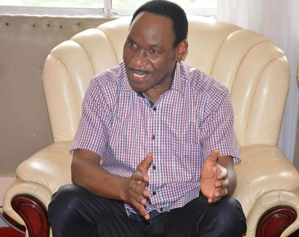 Students should pass through NYS before joining University, Ezekiel Mutua