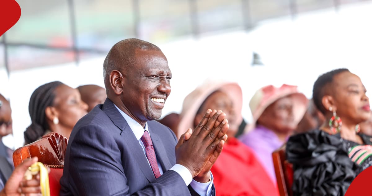 William Ruto Hopes to Raise KSh 400b in 5 Years Through New NSSF ...