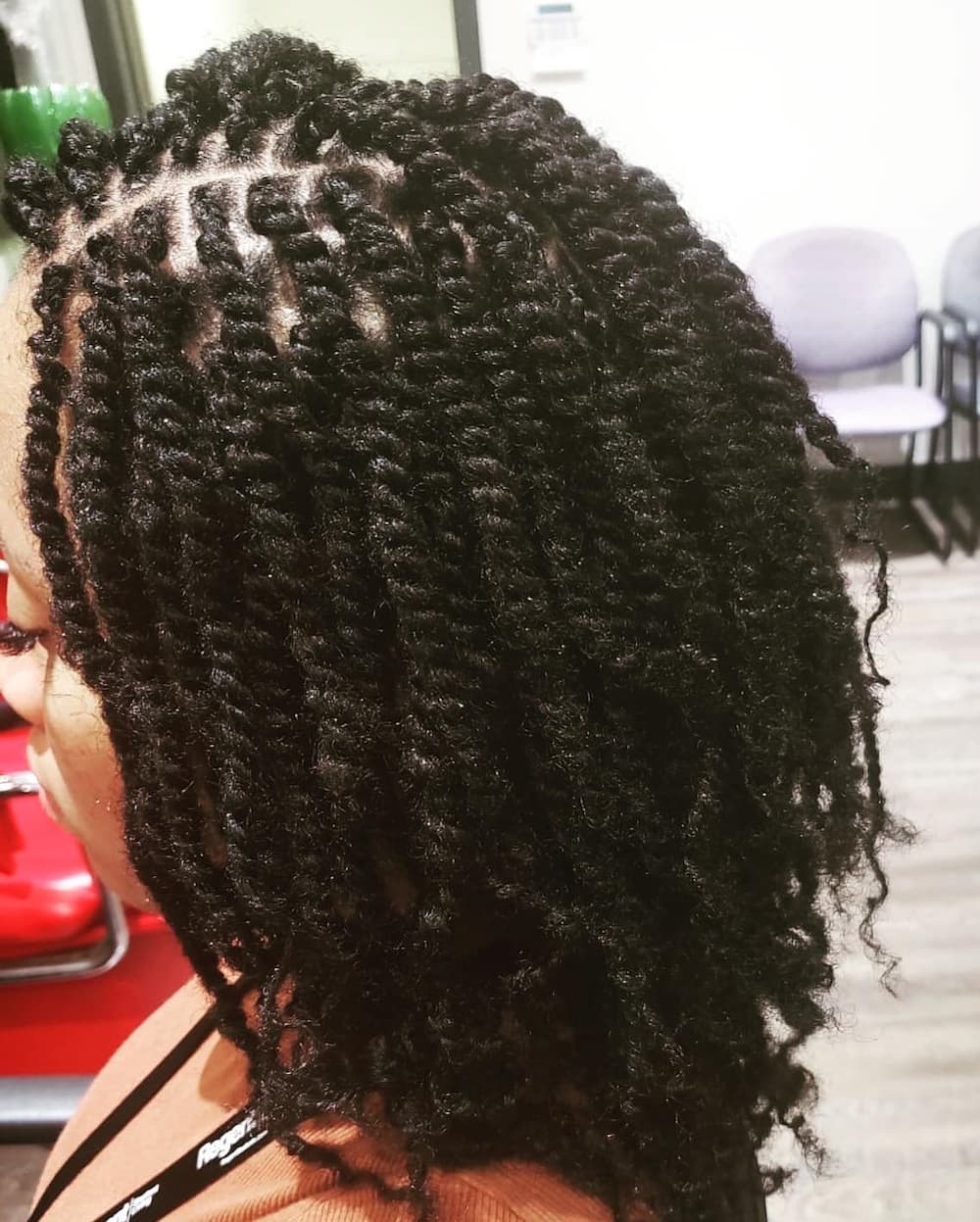 african twist braids