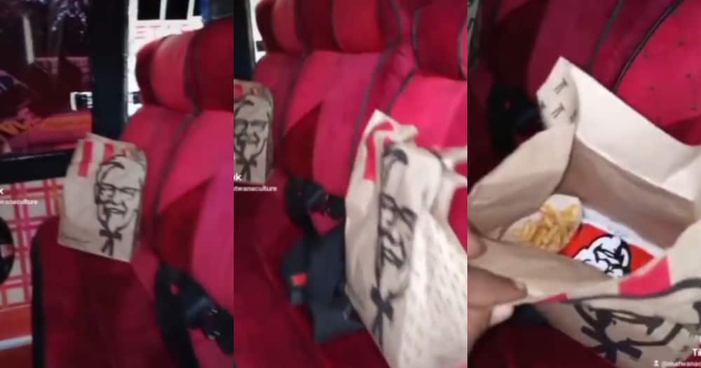 New Mombasa Matatu Gifts First Passengers KFC Packages As Welcome Tip: “Nairobi Could Never”
