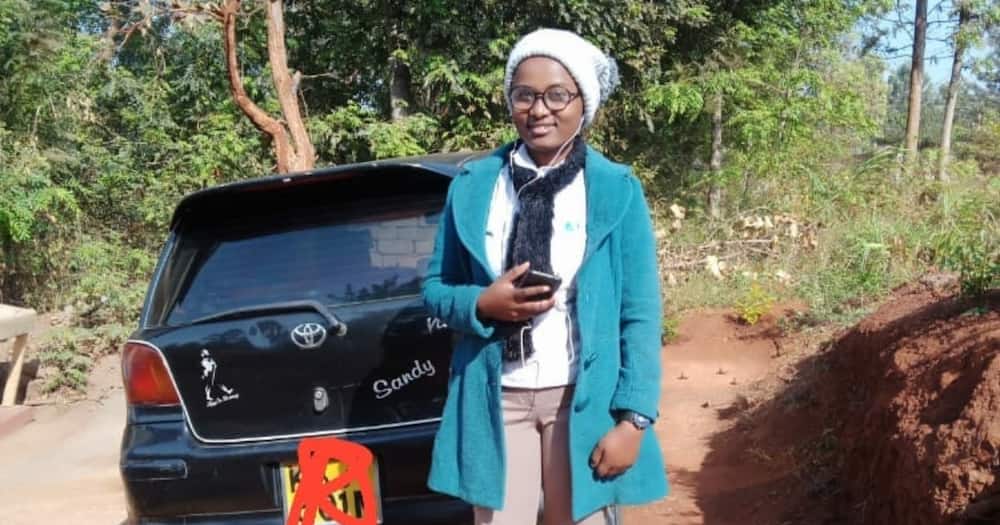 10 Charming Photos of Kenya's Youngest Assistant County Commissioner Rehema Kiteto