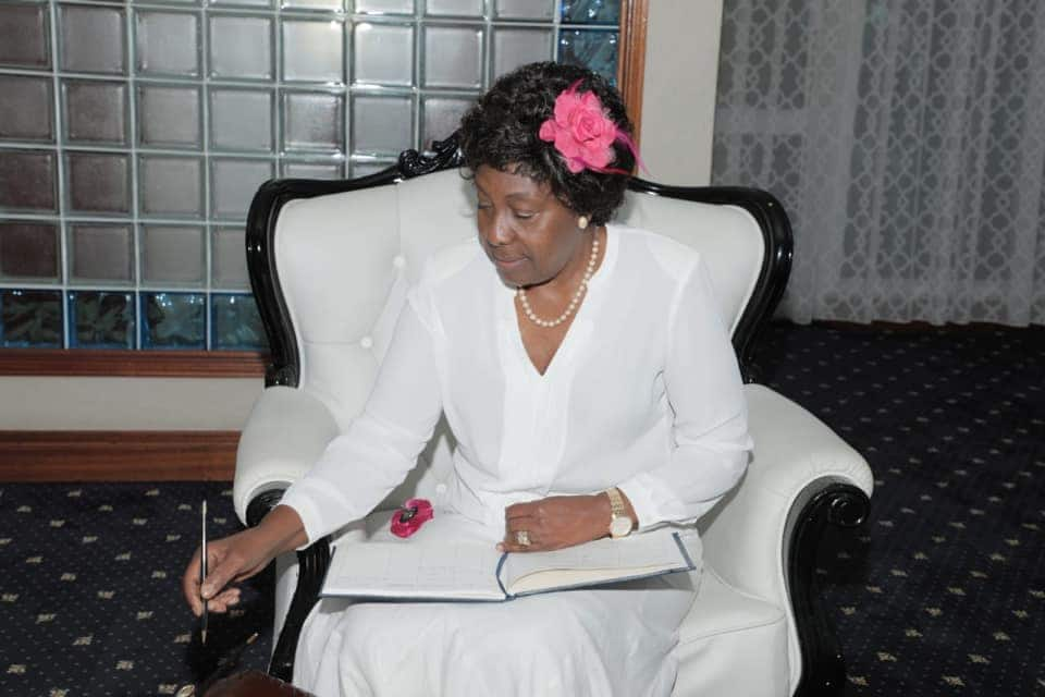 Governor Charity Ngilu fiercely hits back at Aden Duale for calling her corrupt