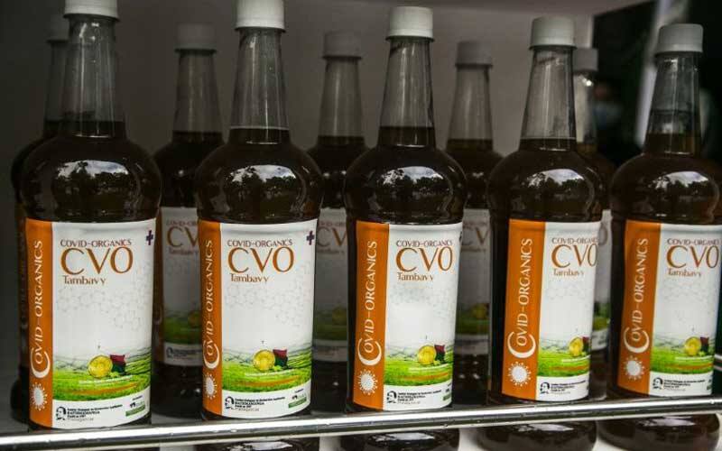 Madagascar: COVID-19 kills 2 MPs as hope in country's much-hyped herbal remedy fades