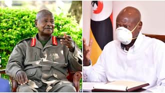 Yoweri Museveni Tests Positive for COVID-19 after Developing Flu-Like Symptoms