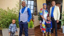 Muthee Kiengei Pens Lovely Messages to Celebrate Son Arsene’s 4th Birthday: “May God Guide You”
