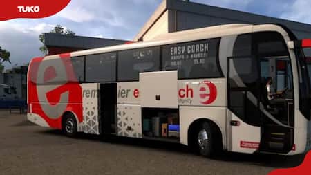 Easy Coach bus online booking, routes and fares (updated for 2024)