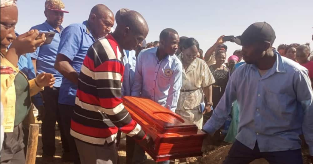 Nakuru quintuplets.