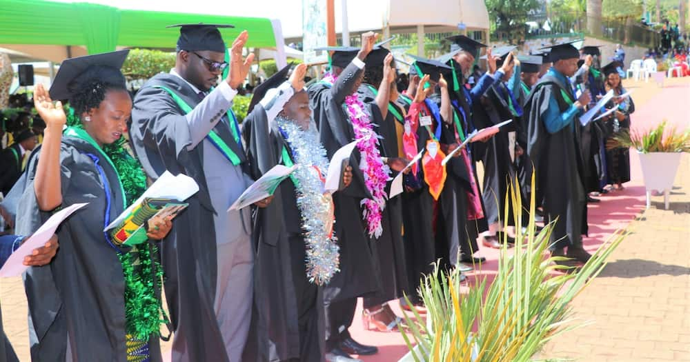 Kampala International University.