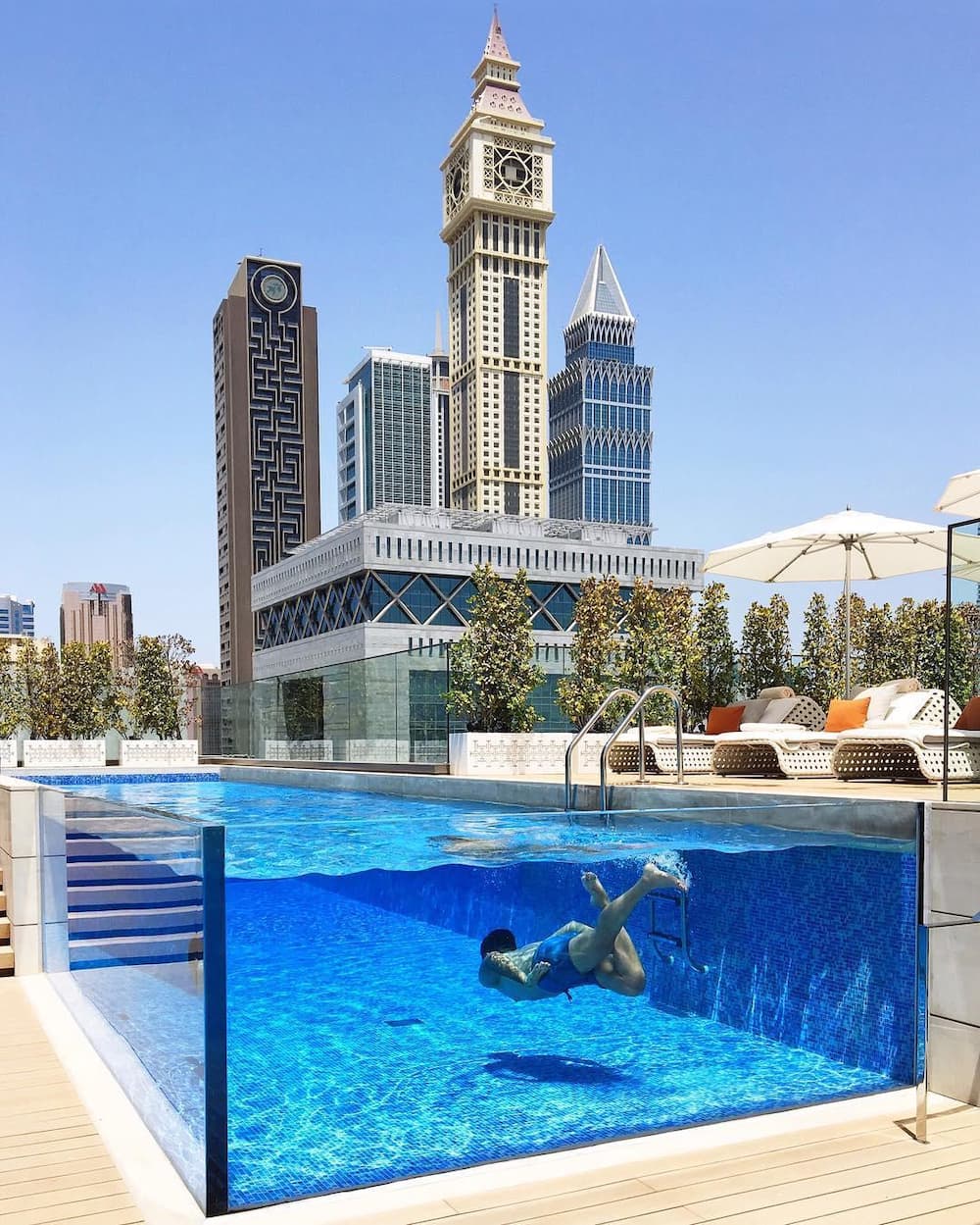 most expensive hotels in Dubai