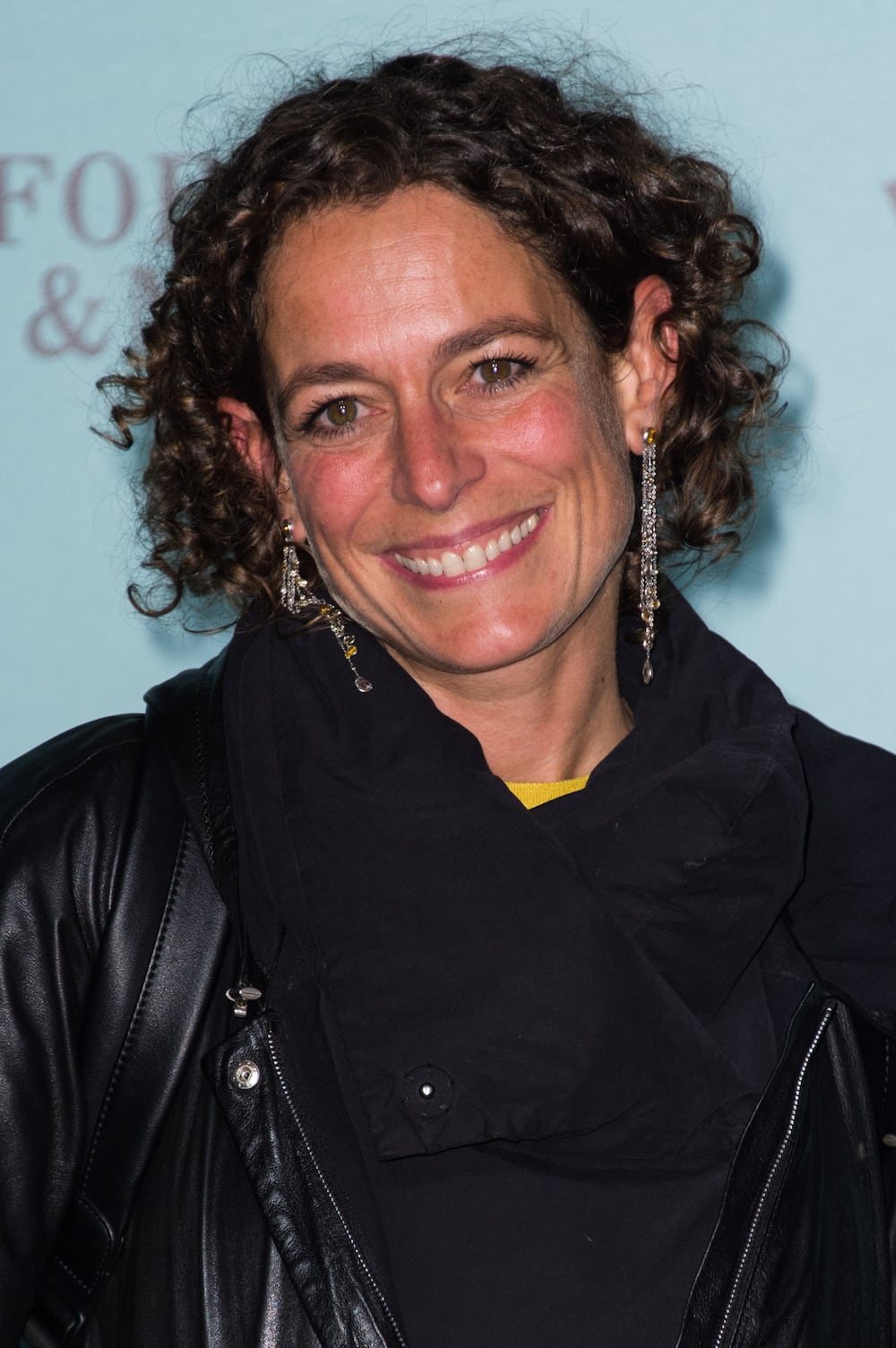 Alex Polizzi's husband