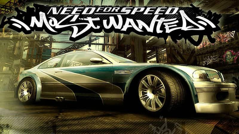 Need For Speed games