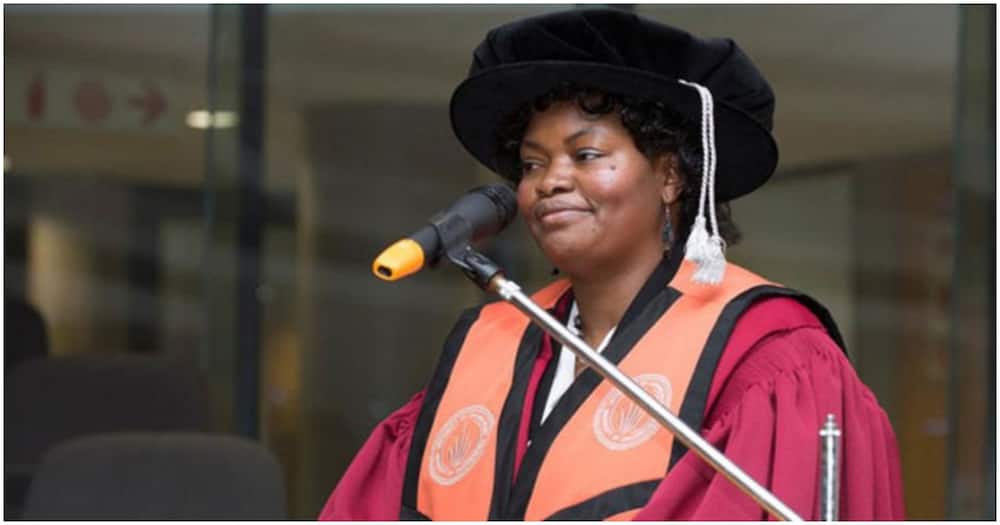 Catherine Ngila: Kenyan scientist crowned 2021 L’Oréal-Unesco Laureate
