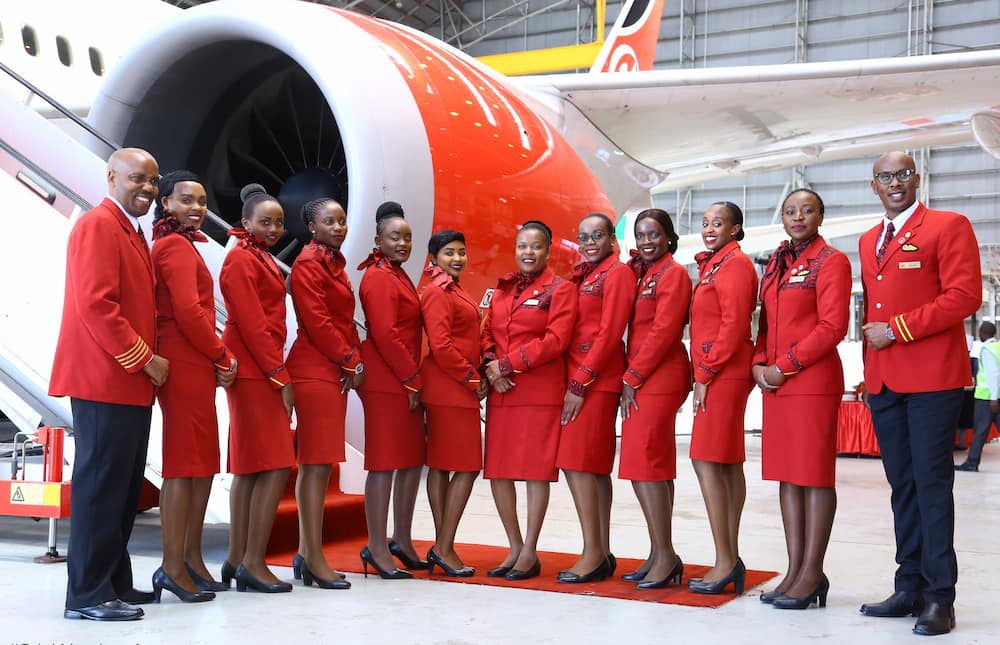 Kenya Airways