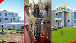 Migori Bishop Hosts Colourful Housewarming Party at Newly Built King-Size Mansion