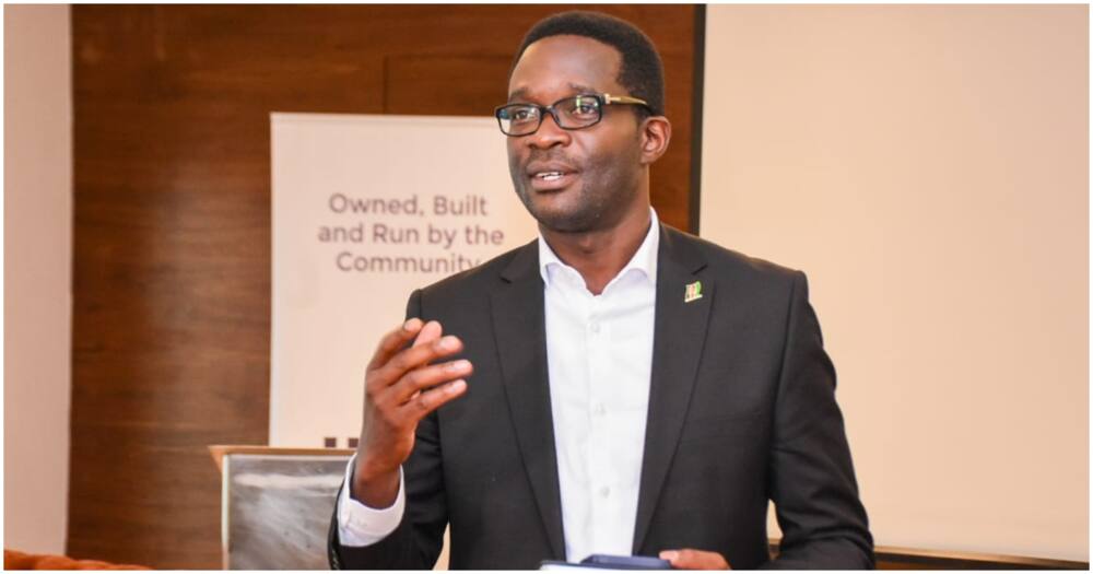 Chiloba questioned why the Telkom Kenya debt has been balooning.