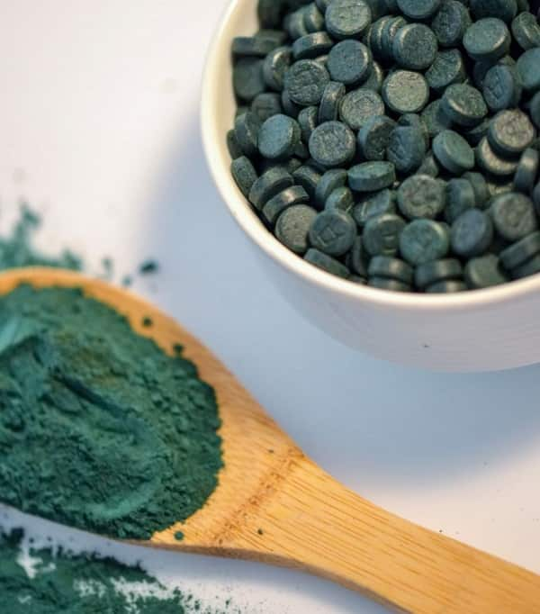 Spirulina face mask benefits for skin and how to use Tuko .ke