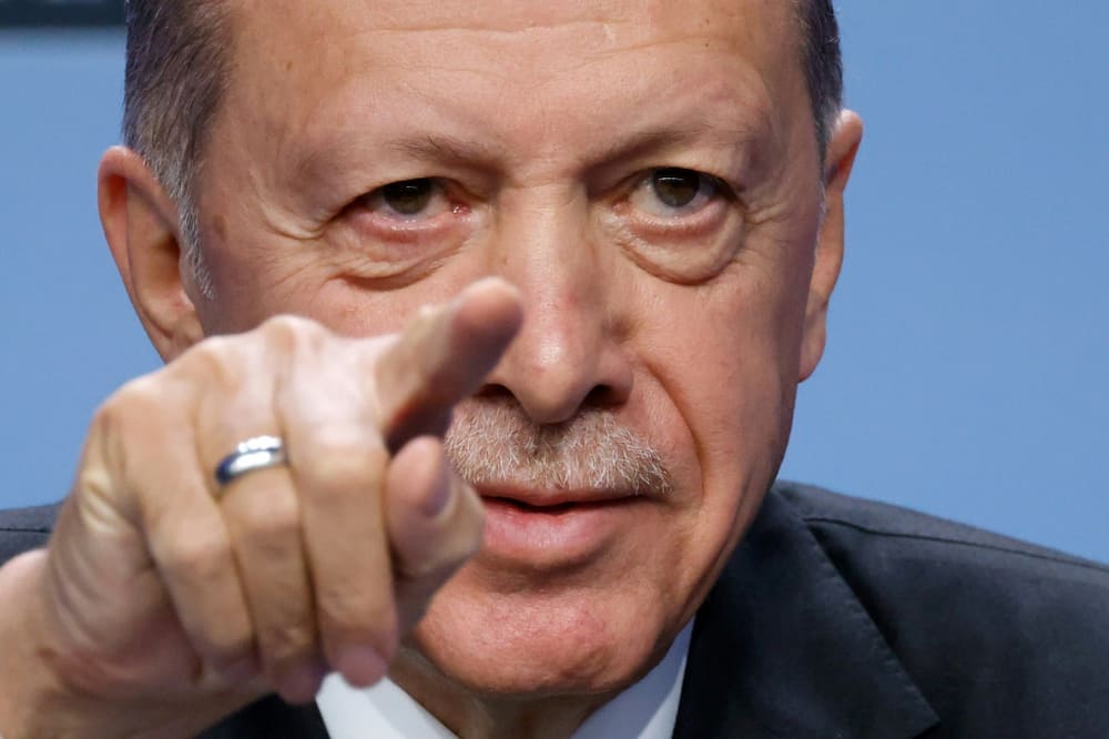 President Recep Tayyip Erdogan performed an economic policy U-turn after his re-election in May