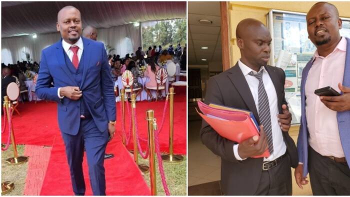 Moses Kuria's Brother Applies for Withdrawal of Election Petition against Juja MP Koimburi
