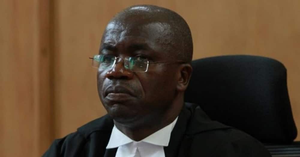 Patrick Kiage is among the appellate judges to preside over the case.
