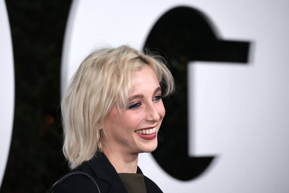 Emma Chamberlain attends VidCon 2019 at Anaheim Convention Center on  News Photo - Getty Images