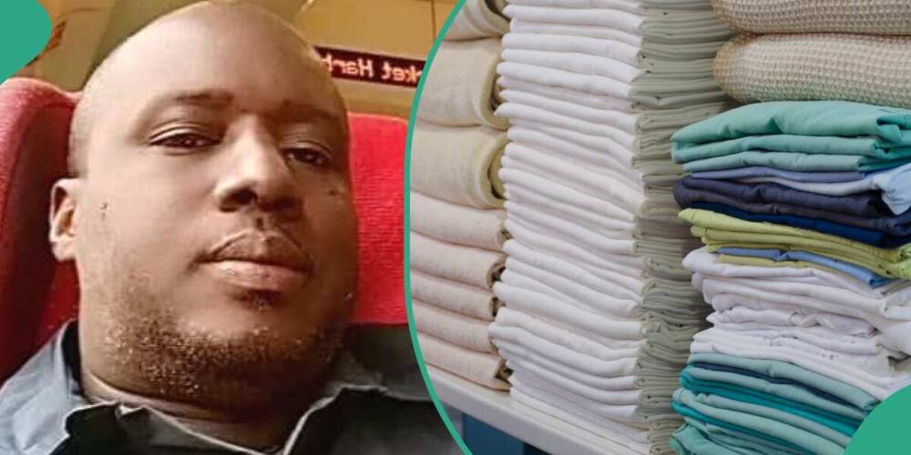 Laundry Man’s Integrity Earns Him Gift from Customer Who Forgot Money ...