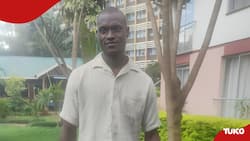 Kisumu Man with Welding Certificates Says Family Wrangles Pushed Him to Nairobi Streets: "It's Cold"