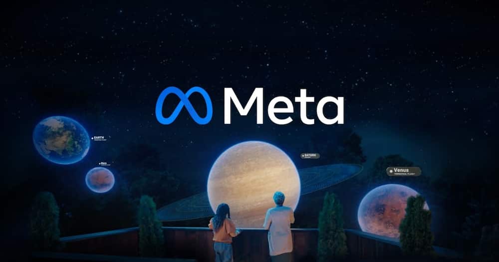 Facebook has rebranded to Meta.