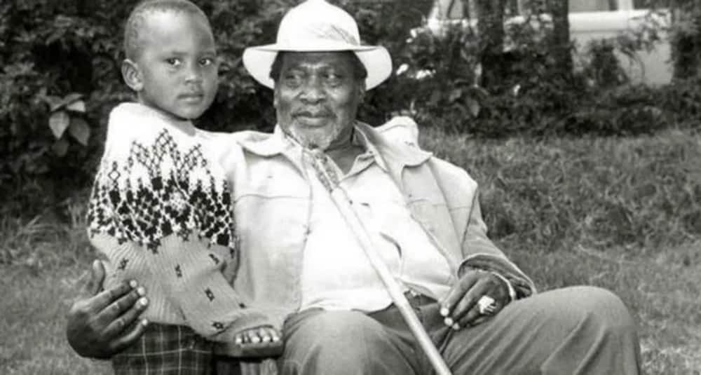 Uhuru at 60: 10 Photos of Uhuru Kenyatta Showing Impeccable Transformation Over the Years