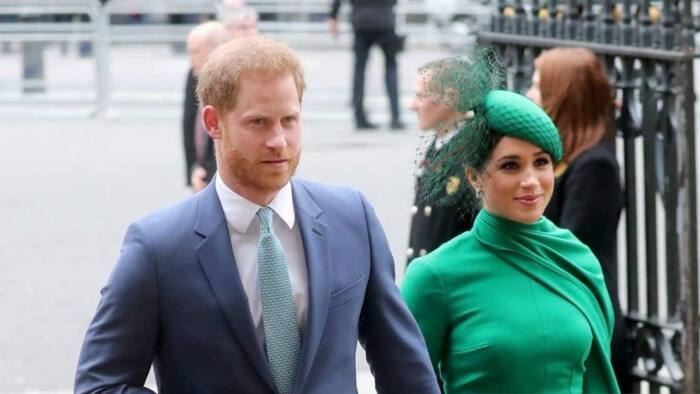 Prince Harry, Meghan Markle May Choose American Godparents for Baby Lilibet Diana