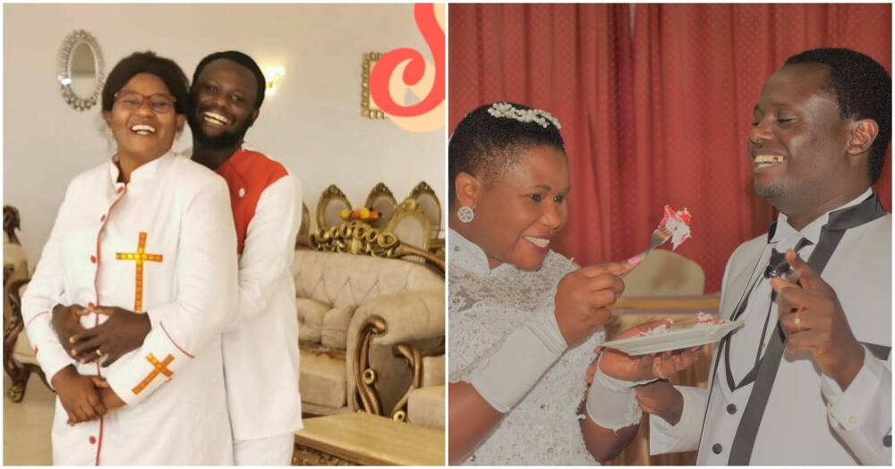 Meru Woman Rep Kawira Mwangaza, Musician Hubby celebrate anniversary.