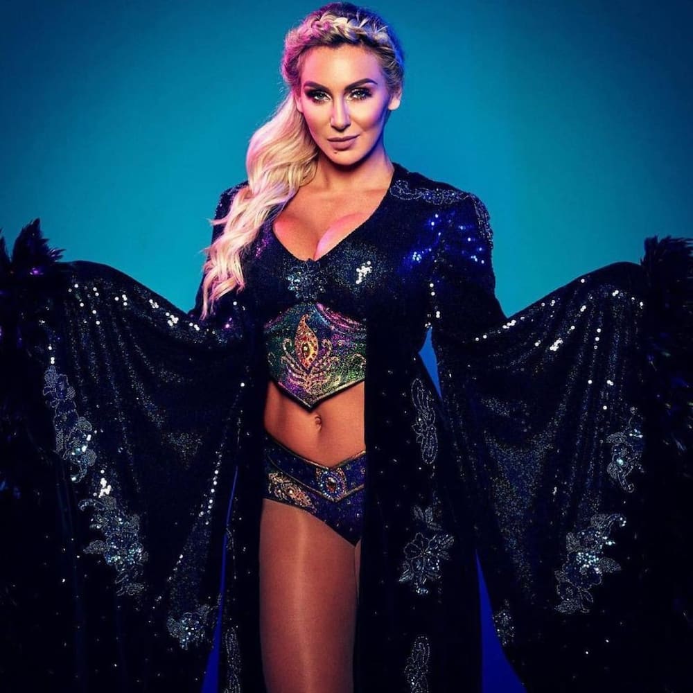 Who is WWE star Charlotte Flair and what is her net worth?