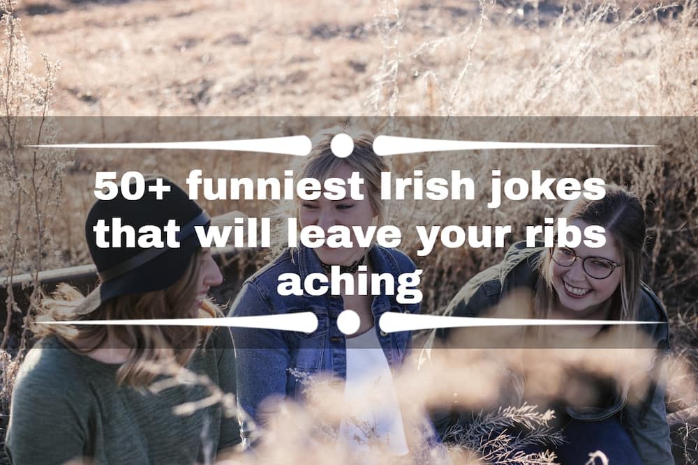 Irish jokes