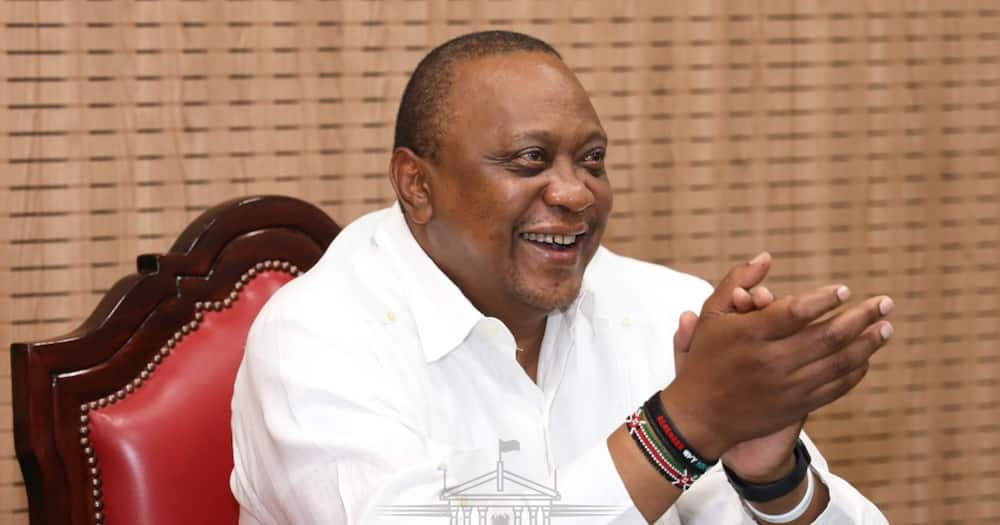 President Uhuru Kenyatta. Photo: State House kenya.