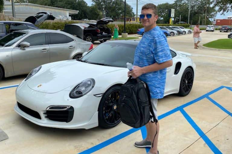 Man buys Porsche worth over KSh 15M using fake cheque printed from his computer