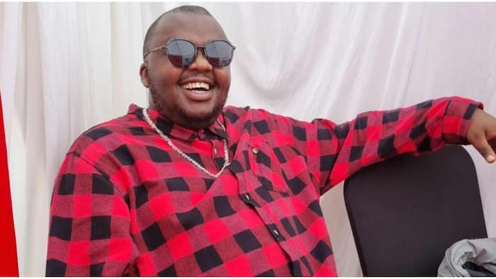 Mejja Says Dating Girlfriend in Private for 2 Years Has It's Ups and Downs: "Niliwacha Expectations"