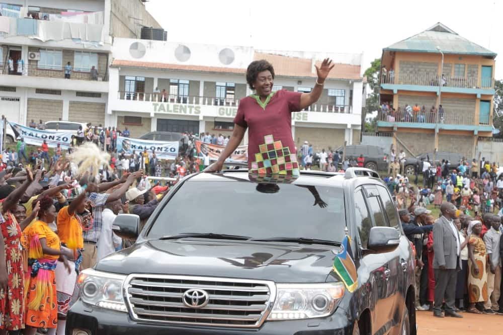 Kitui MPs claim Governor Ngilu received KSh 12M for BBI mobilisation