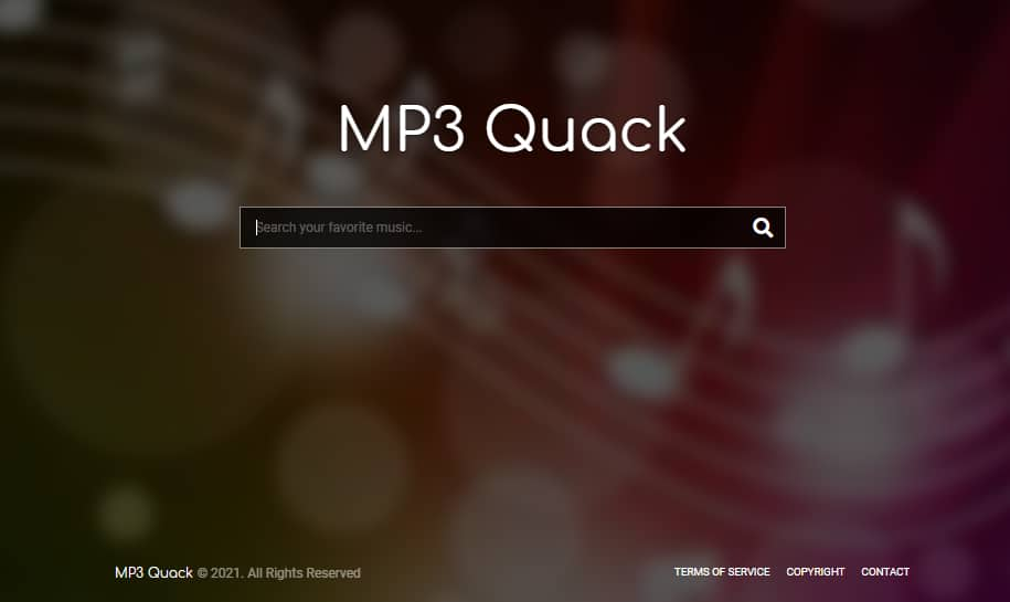 MP3 Quack