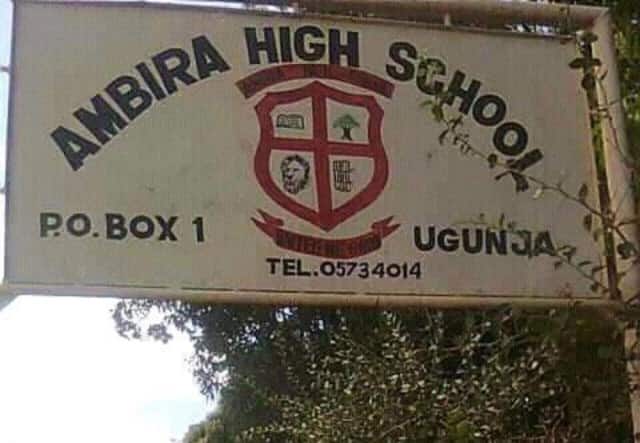 Police unmask 8 Ambira High School students who abused CS Matiang'i and Amina