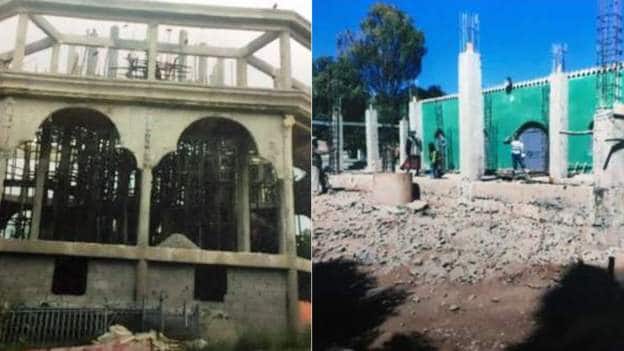 One God: Ethiopian priest raising funds to build church and mosque