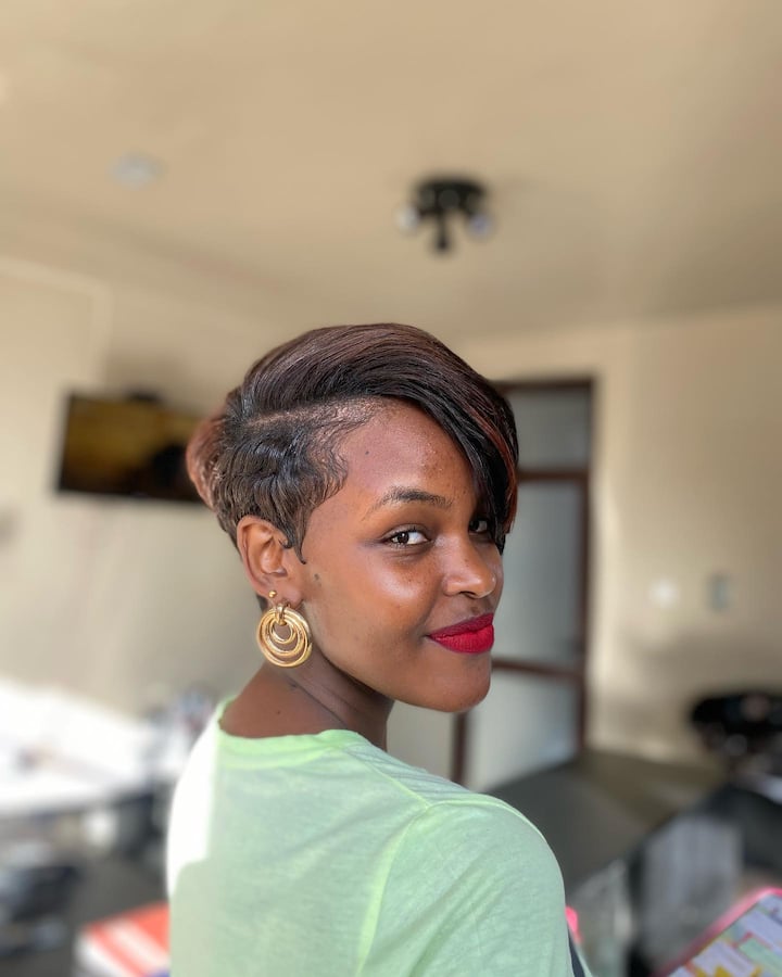 31+ low maintenance 27 piece short quick weave hairstyles Tuko.co.ke