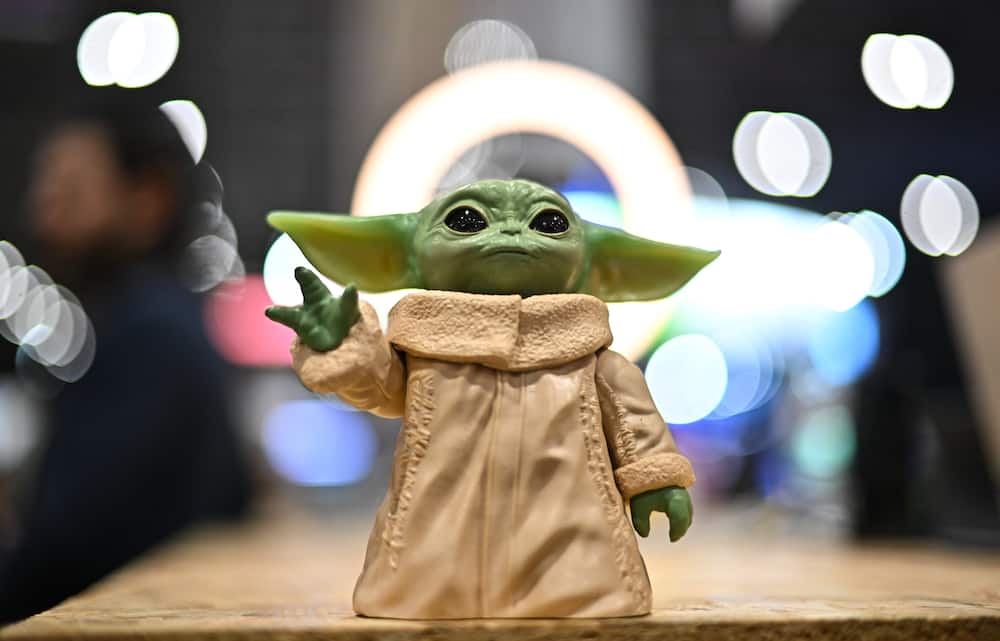 A model of Yoda
